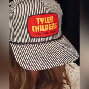 Tyler Childers Tour Hat